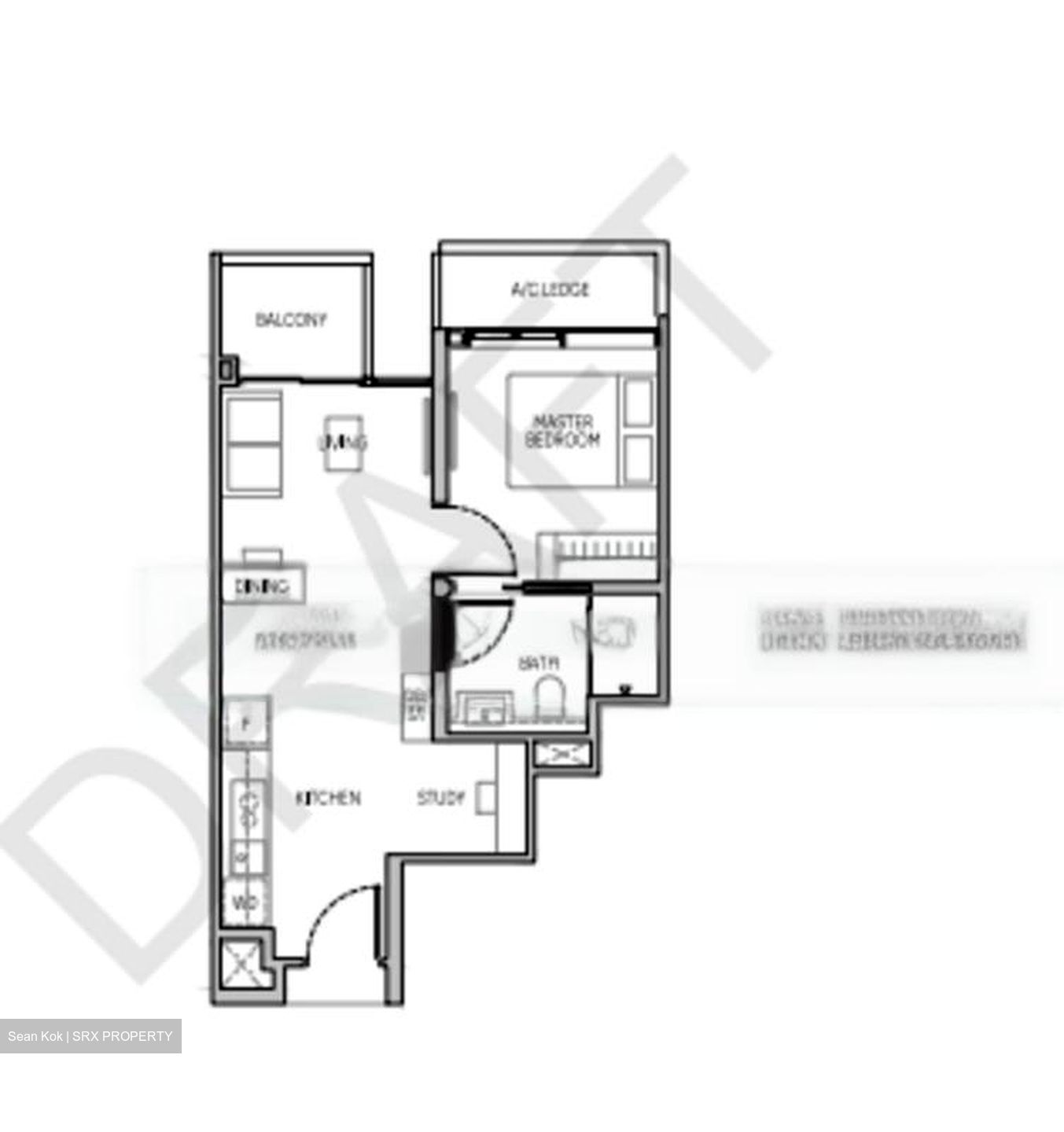 Union Square Residences (D1), Condominium #441417491